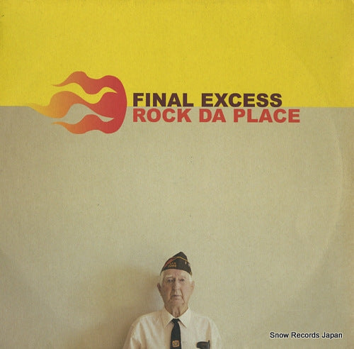 FINAL EXCESS rock da place 5050466-3234-0-8