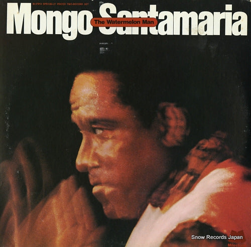 SANTAMARIA, MONGO the watermelon man M-47012