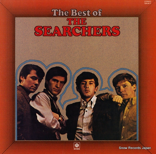 SEARCHERS, THE the best of the searchers GH-60-Y