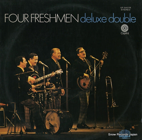 FOUR FRESHMEN deluxe double CP-9437B