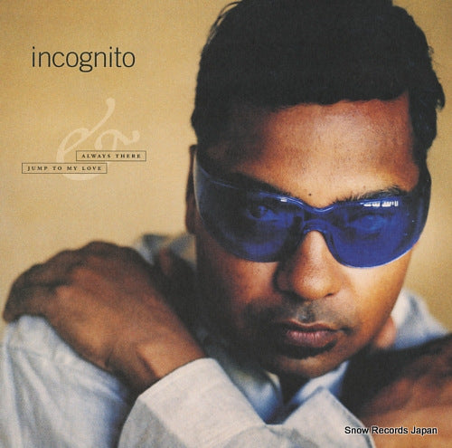 INCOGNITO always there / jump to my love TLX7/852877-1