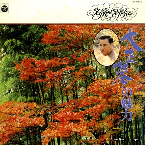 KOGA, MASAO taishogoto no miryoku KW-7141