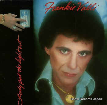 VALLI, FRANKIE lady put the light out PS7002