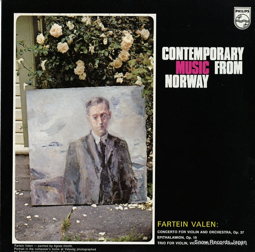 ANDERSEN, KARSTEN contemporary music from norway 6507039