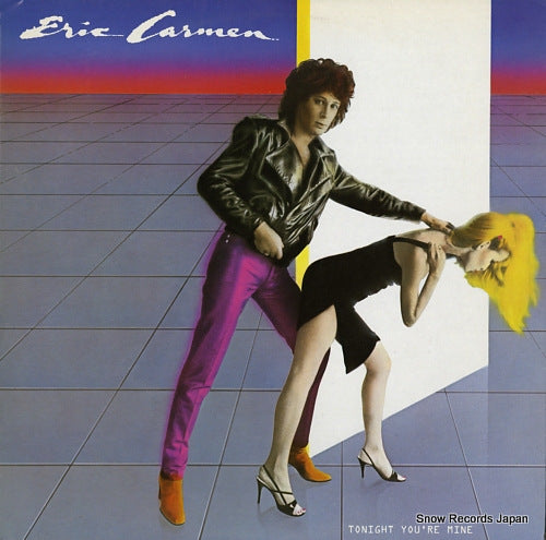 CARMEN, ERIC tonight you're mine AL9513
