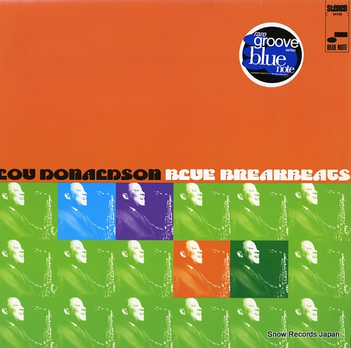 DONALDSON, LOU blue breakbeats B1724349470910