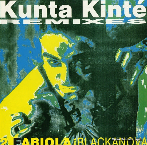 2 FABIOLA kunta kinte (remixes) DO350R