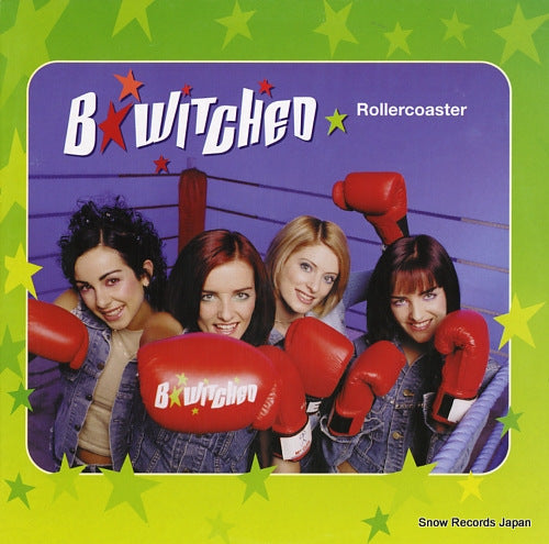 B WITCHET rollercoaster 6662486