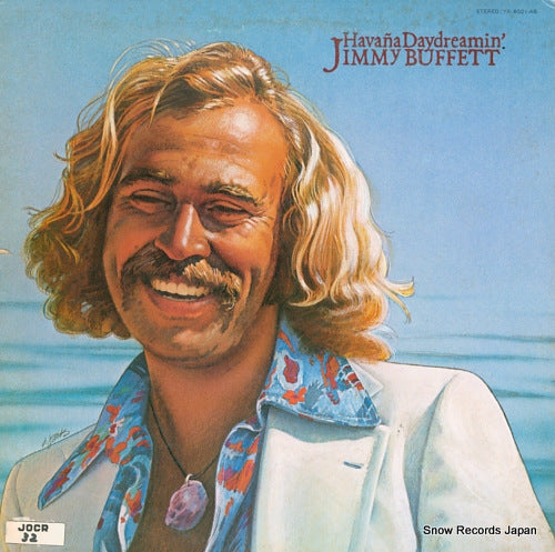BUFFETT, JIMMY havana daydreamin' YX-8021-AB
