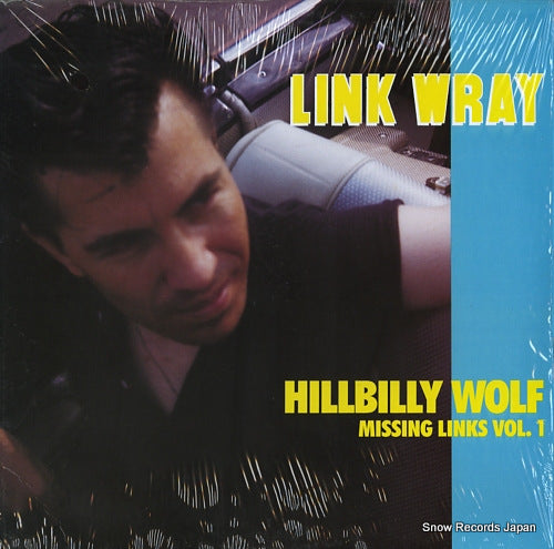 WRAY, LINK missing links vol. 1 / hillbilly wolf ED210