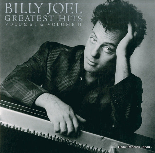 JOEL, BILLY greatest hits volume i & volume ii CBS88666