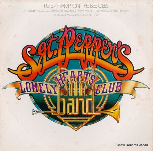 V/A sgt.pepper's lonely hearts club band SP6600