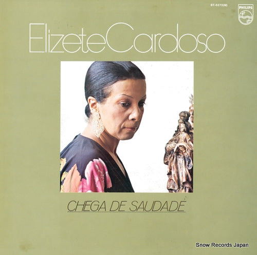 CARDOSO, ELIZETH chega de saudade BT-5372(M)