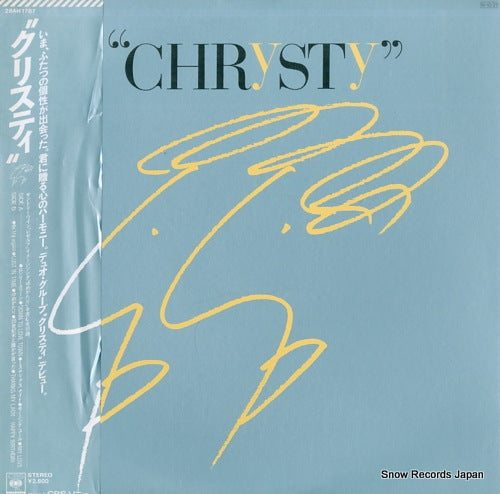 CHRYSTY chrysty 28AH1787