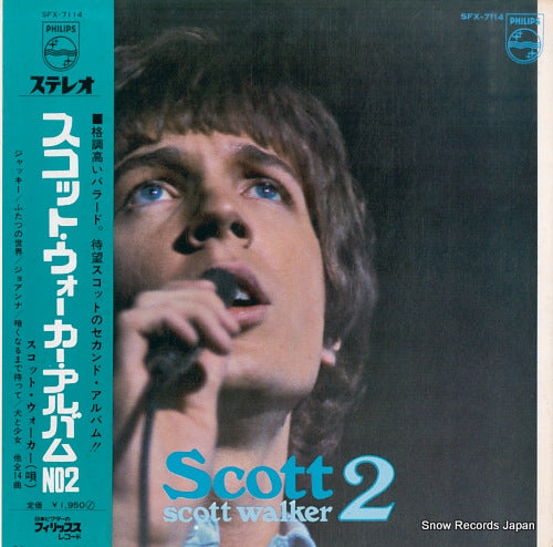 WALKER, SCOTT scott 2 SFX-7114