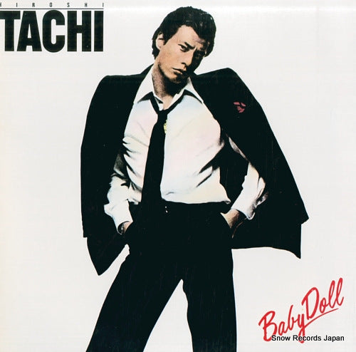 TACHI, HIROSHI baby doll 27.3H-21