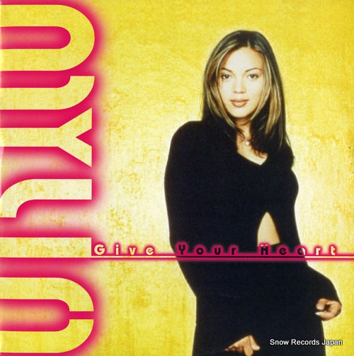 MYLIN give your heart RR12-88115