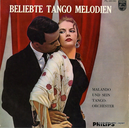 MALANDO beliebte tango melodien FL-4030