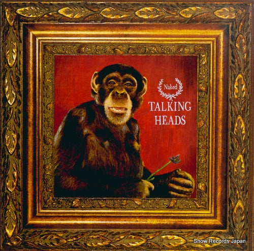 TALKING HEADS naked EMD1005