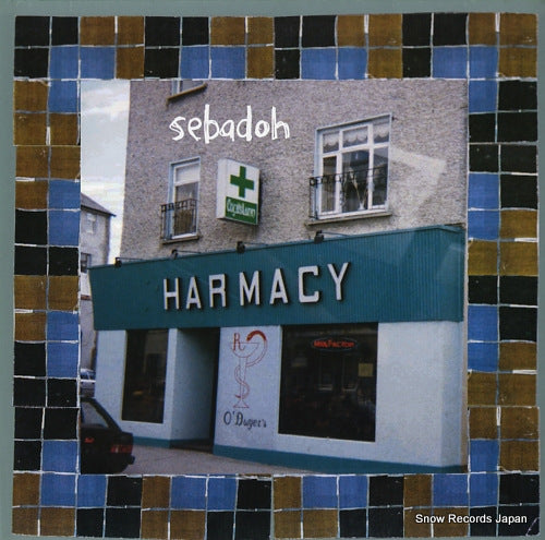 SEBADOH harmacy 04983-1