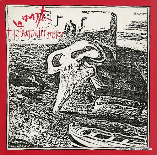 LA MUERTE the surrealist mystery RED51