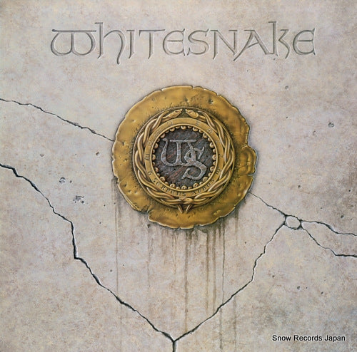 WHITESNAKE whitesnake 1987 EMC3528