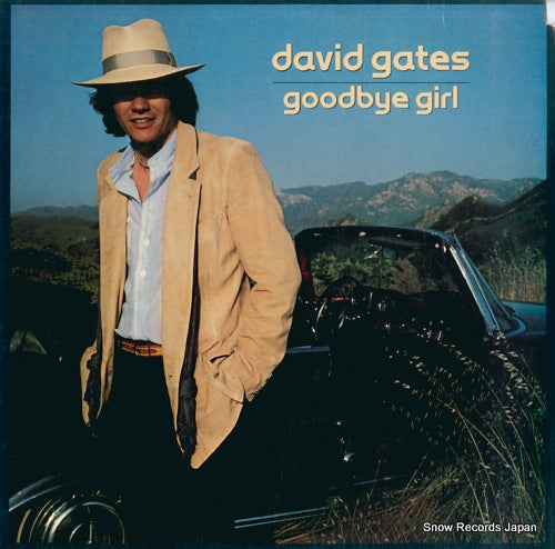 GATES, DAVID goodbye girl 6E-148