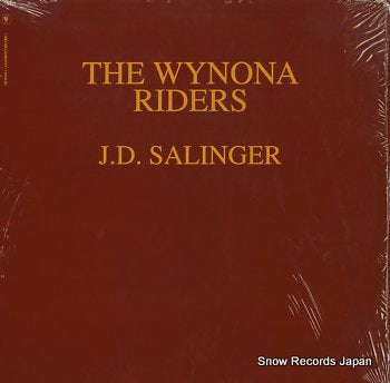WYNONA RIDERS, THE j.d. salinger LR0104