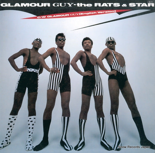 RATS AND STAR, THE glamour guy 12.3H-134