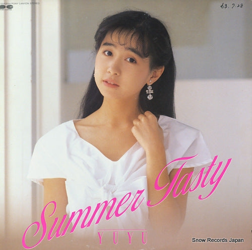 YUYU summer tasty C25A0654