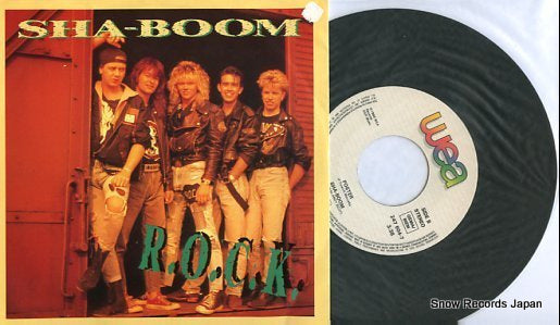 SHA-BOOM r.o.c.k. 247604-7