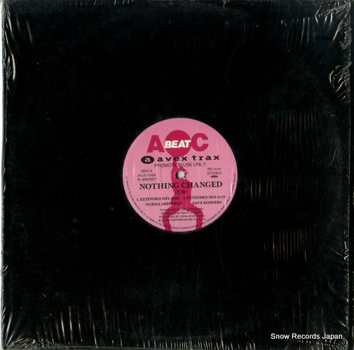 SHEFFIELD, NORMA / DAVE RODGERS / UB nothing changed AVJS-1094