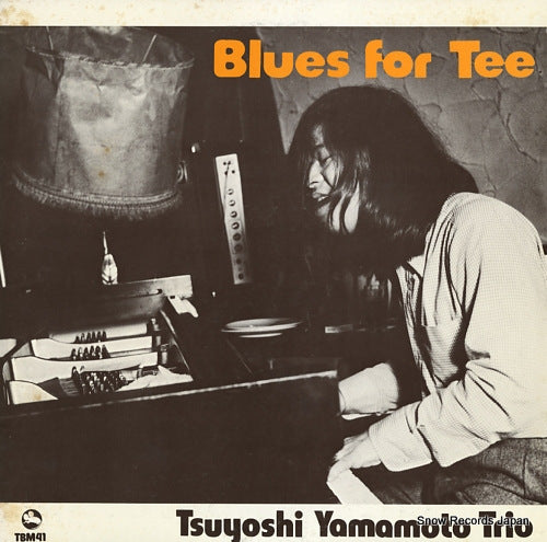 YAMAMOTO, TSUYOSHI blues for tee TBM-41