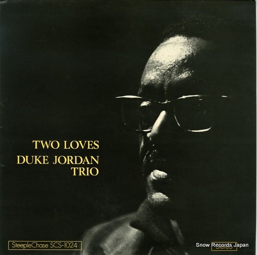 JORDAN, DUKE two loves SCS-1024