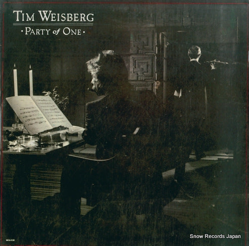 WEISBERG, TIM party of one MCA-5125 / MCA5476-9