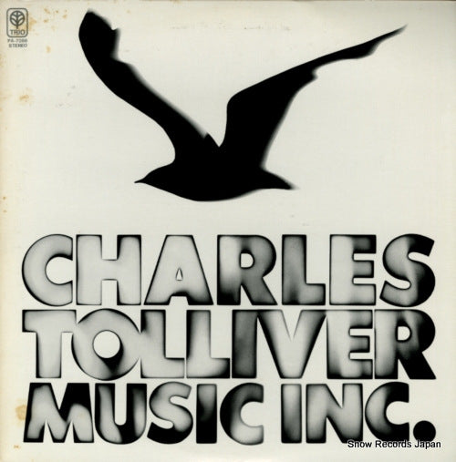 TOLLIVER, CHARLES music inc. "live in tokyo" PA-7088
