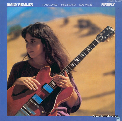 REMLER, EMILY firefly ICJ-80217
