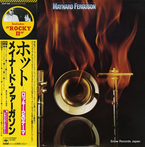 FERGUSON, MAYNARD hot 25AP1689