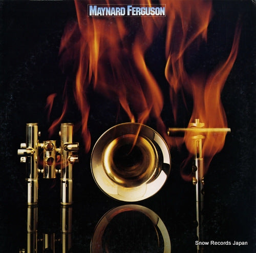 FERGUSON, MAYNARD hot 25AP1689