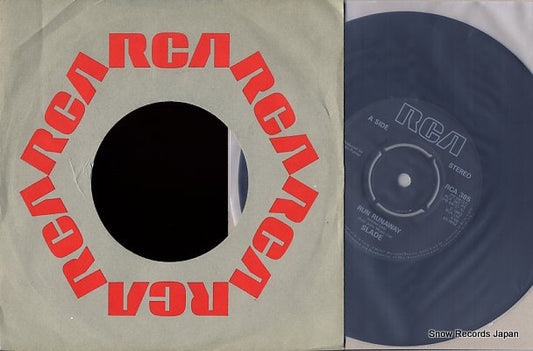 SLADE run runaway RCA-385