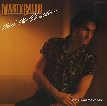 BALIN, MARTY there's no shoulder EYS-50141