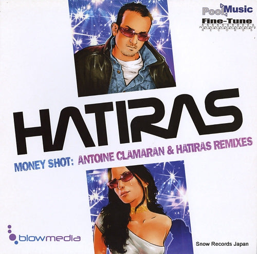 HATIRAS money shot FINETUNE012