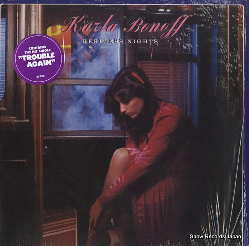 BONOFF, KARLA restless nights JC35799