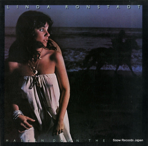 RONSTADT, LINDA hasten down the wind 7E-1072