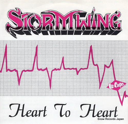 STORMWING heart to heart SW002