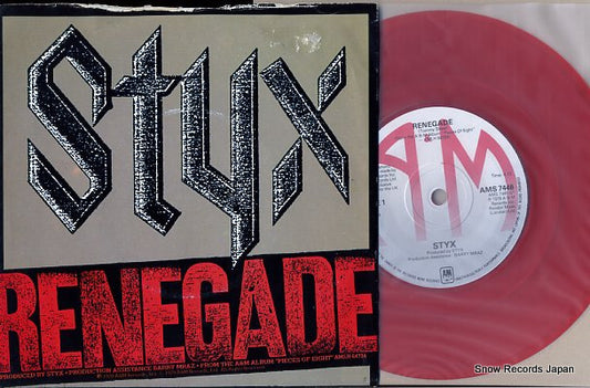 STYX renegade AMS7446