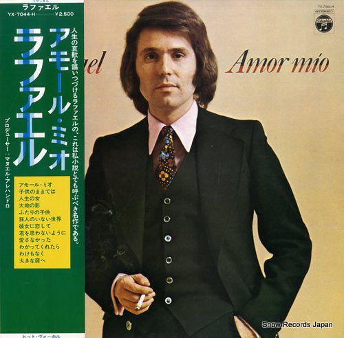 RAPHAEL amor mio YX-7044-H