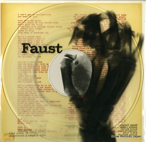 FAUST faust RRONE