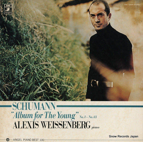 WEISSENBERG, ALEXIS schumann; "album for the young" no.1-no.43 EAC-70026