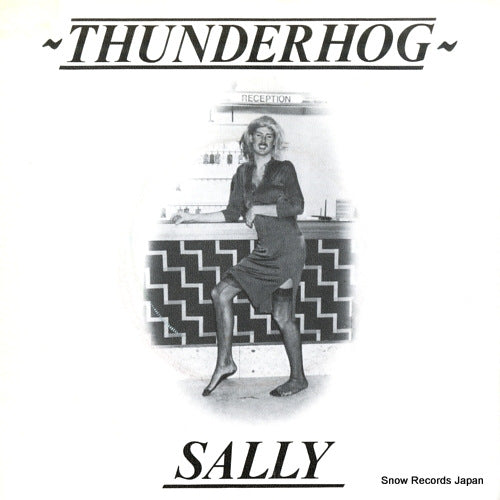 THUNDERHOG sally LSPS110